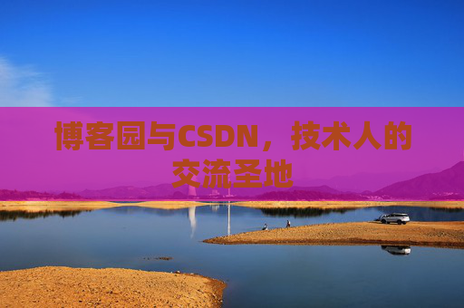 博客园与CSDN，技术人的交流圣地